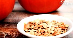 1/3 cup (31 g) Crispy Pumpkin Seeds