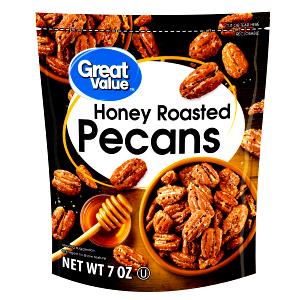 1/3 cup (32 g) Honey Roasted Pecans