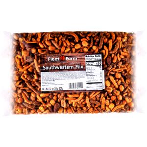 1/3 cup (32 g) Southwest Trail Mix