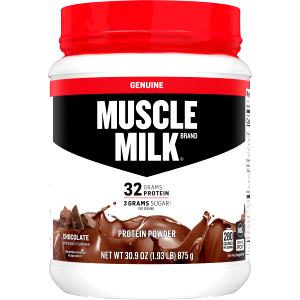 1/3 cup (32 g) Whey Protein Powder Chocolate