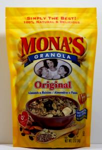1/3 cup (33 g) Mona