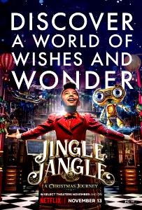 1/3 cup (34 g) Jingle Jangle