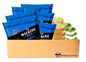 1/3 cup (34 g) Walking Taco Trail Mix