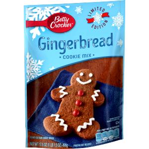 1/3 cup (36 g) Gingerbread Cookie Trail Mix