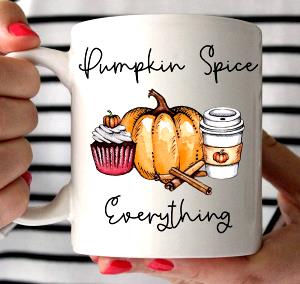 1/3 cup (38.5 g) Pumpkin Spice