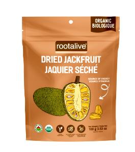 1/3 cup (40 g) 100% Organic All-Natural Dried Jackfruit