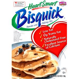 1/3 cup (40 g) Baking Mix