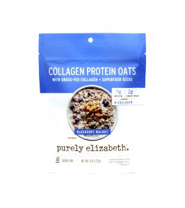 1/3 cup (40 g) Collagen Protein Oats Blueberry Walnut