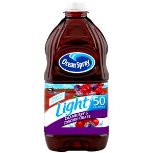 1/3 cup (40 g) Concord Grape Juice Flavored Whole Cranberries