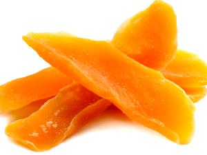 1/3 cup (40 g) Dried Mangoes