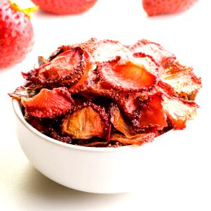 1/3 cup (40 g) Dried Strawberries