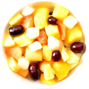 1/3 cup (40 g) Exotic Fruit Mix