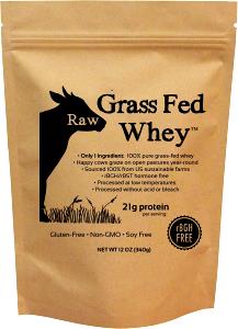 1/3 cup (40 g) Grass Fed Dairy Protein