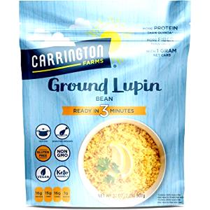 1/3 cup (40 g) Ground Lupin Bean