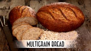 1/3 cup (40 g) Multigrain Baking & Pancake Mix