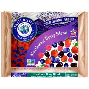 1/3 cup (40 g) Northwest Berry Blend