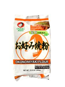 1/3 cup (40 g) Okonomiyaki Flour