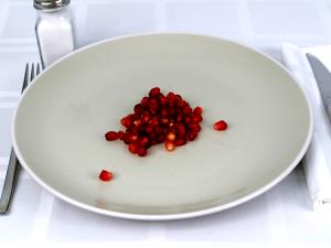 1/3 cup (40 g) Pomegranate Seeds