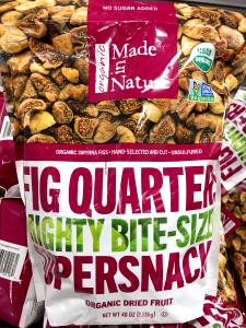 1/3 cup (40 g) Smyrna Fig Quarters