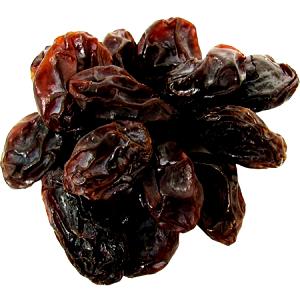 1/3 cup (40 g) Thompson Seedless Raisins