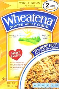 1/3 cup (40 g) Toasted Wheat Cereal