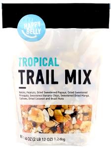 1/3 cup (40 g) Tropical Trail Mix