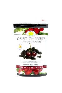 1/3 cup (40 g) Unsweetened Unsulfured Dark Sweet Cherries