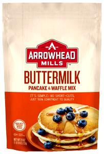 1/3 cup (45 g) Buttermilk Buckwheat Pancake Mix
