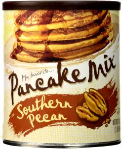 1/3 cup (45 g) Pecan Pancake Mix