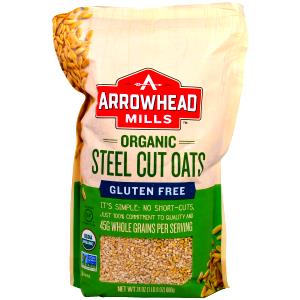 1/3 cup (45 g) Steel Cut Oats