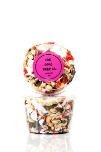 1/3 cup (45 g) Walking on Sunshine Trail Mix