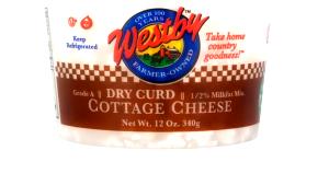1/3 cup (48 g) Dry Curd Cottage Cheese