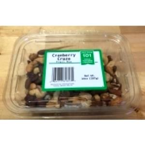 1/3 cup (50 g) Cranberry Craze Trail Mix