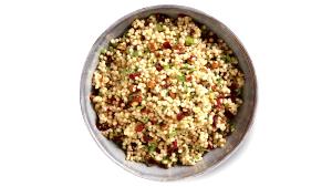 1/3 cup (52 g) Couscous with Cranberries