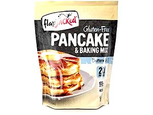 1/3 cup (54 g) Gluten Free Pancake Mix
