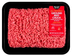 1/3 cup (55 g) Ground Beef Style