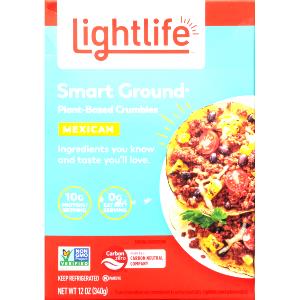 1/3 cup (55 g) Smart Ground - Mexican Style