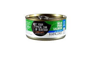 1/3 cup (55 g) Wild Pink Salmon - No Salt Added