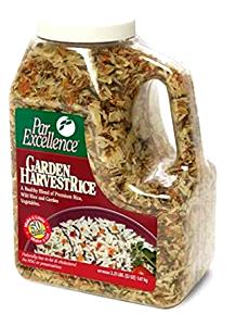 1/3 cup (56 g) Garden Harvest Rice