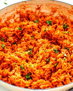 1/3 cup (56 g) Mexican Rice