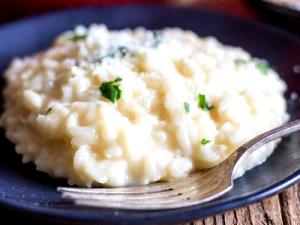 1/3 cup (56 g) Risotto with Cheese & Broccolini