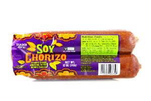 1/3 cup (56 g) Soy Chorizo