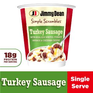 1/3 cup (62 g) Mediterranean Scramble