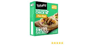 1/3 cup (75 g) Plant-Based Chick