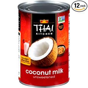 1/3 cup (78 g) Coconut Milk