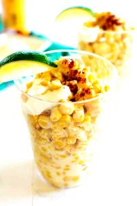 1/3 cup (78 g) Mexican Corn