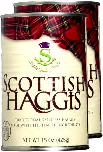 1/3 cup (78 g) Scottish Haggis