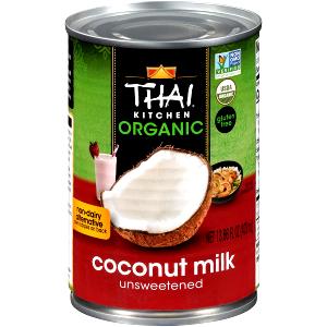 1/3 cup (80 ml) Coconut Milk Unsweetened/First Pressing