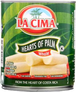 1/3 cup (83 g) Hearts of Palm