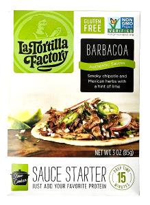 1/3 cup (85 g) Barbacoa